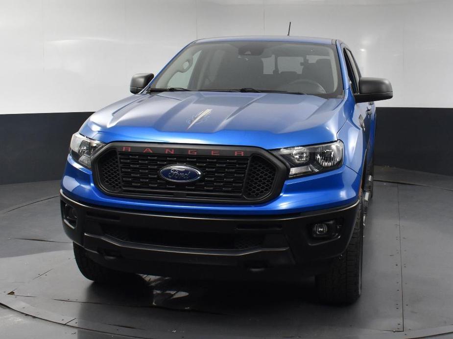 used 2021 Ford Ranger car, priced at $27,994