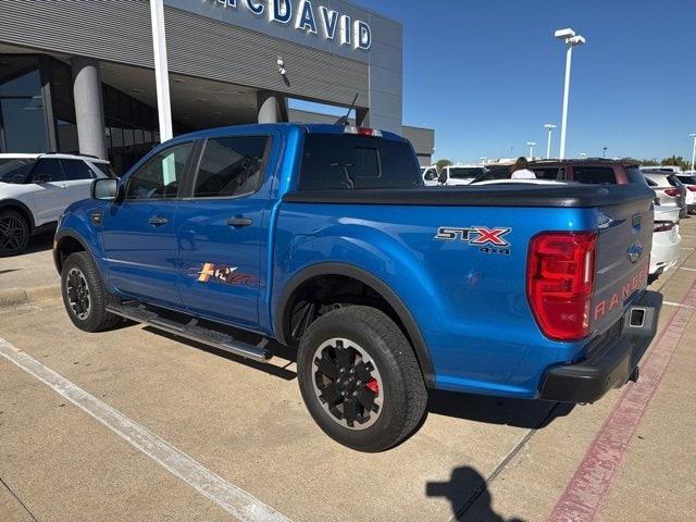 used 2021 Ford Ranger car, priced at $30,994