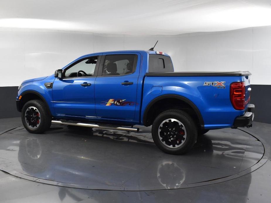 used 2021 Ford Ranger car, priced at $27,994