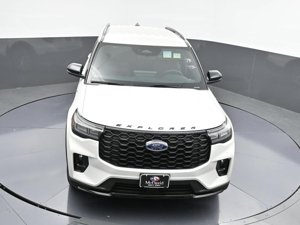 new 2025 Ford Explorer car, priced at $41,010