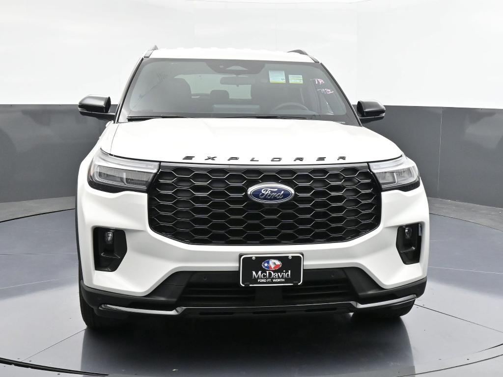 new 2025 Ford Explorer car, priced at $41,010
