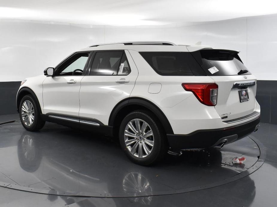 new 2024 Ford Explorer car, priced at $48,204