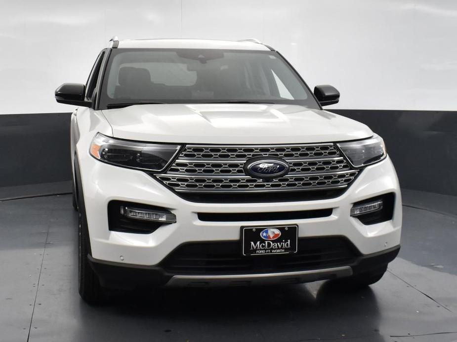 new 2024 Ford Explorer car, priced at $48,204