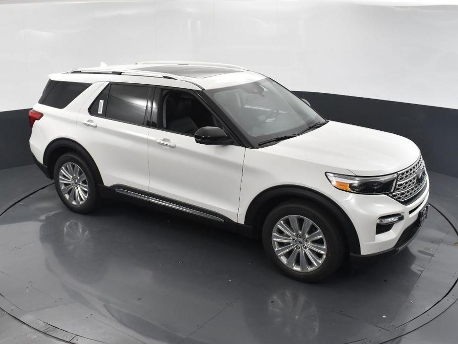 new 2024 Ford Explorer car, priced at $48,204