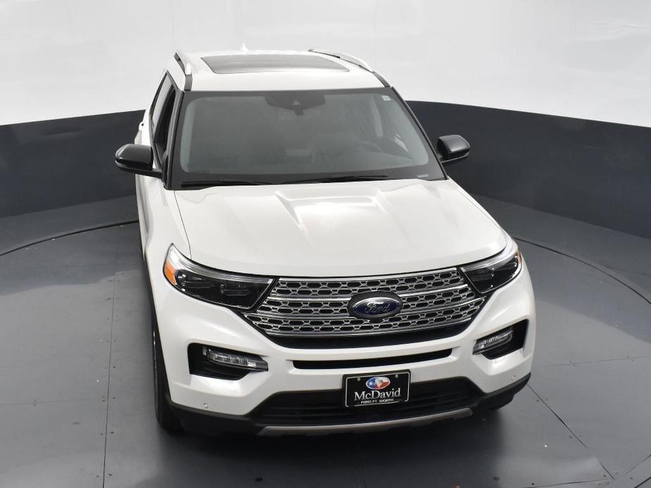 new 2024 Ford Explorer car, priced at $48,204