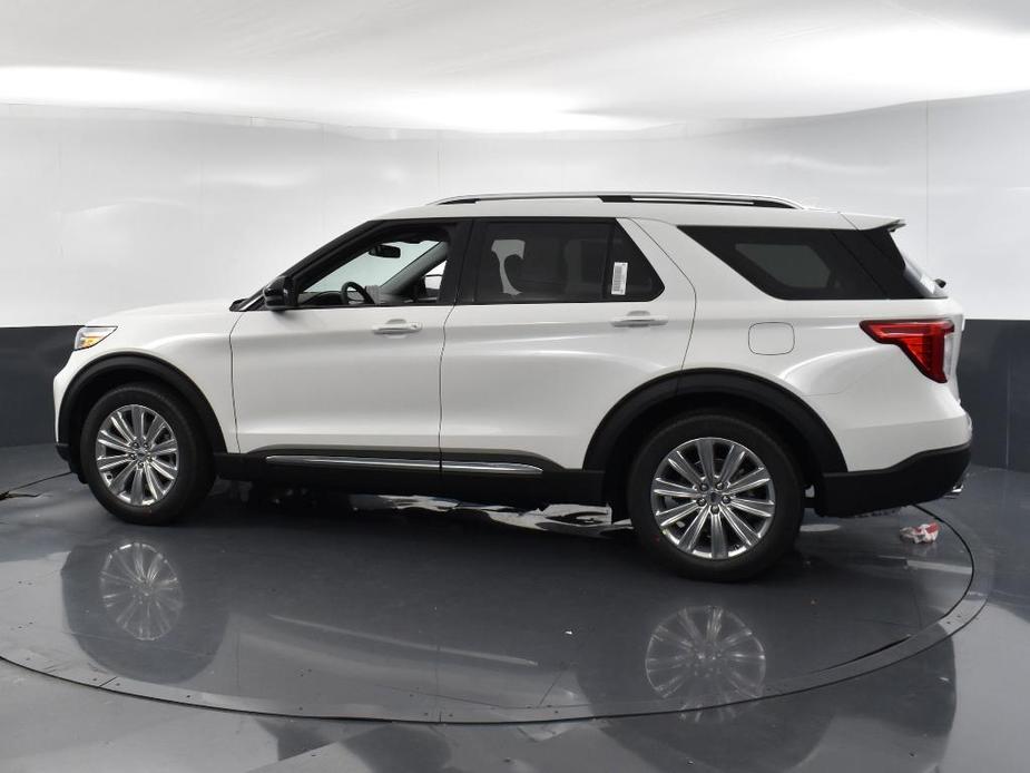 new 2024 Ford Explorer car, priced at $48,204