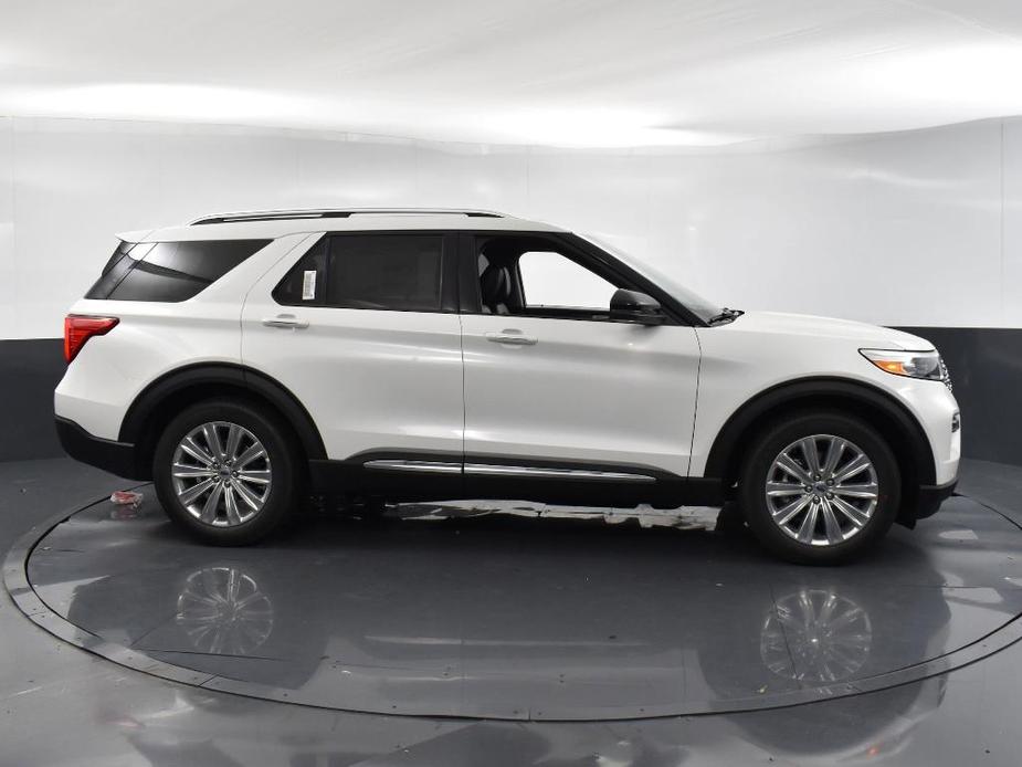 new 2024 Ford Explorer car, priced at $48,204