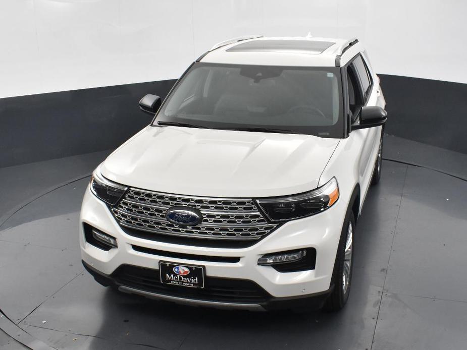 new 2024 Ford Explorer car, priced at $48,204