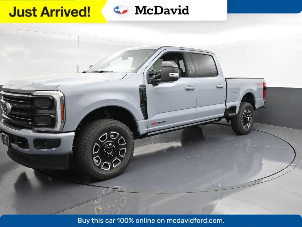 new 2026 Ford F-250 car, priced at $99,815