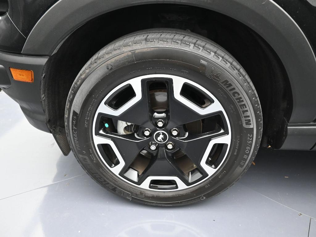 used 2021 Ford Bronco Sport car, priced at $26,994