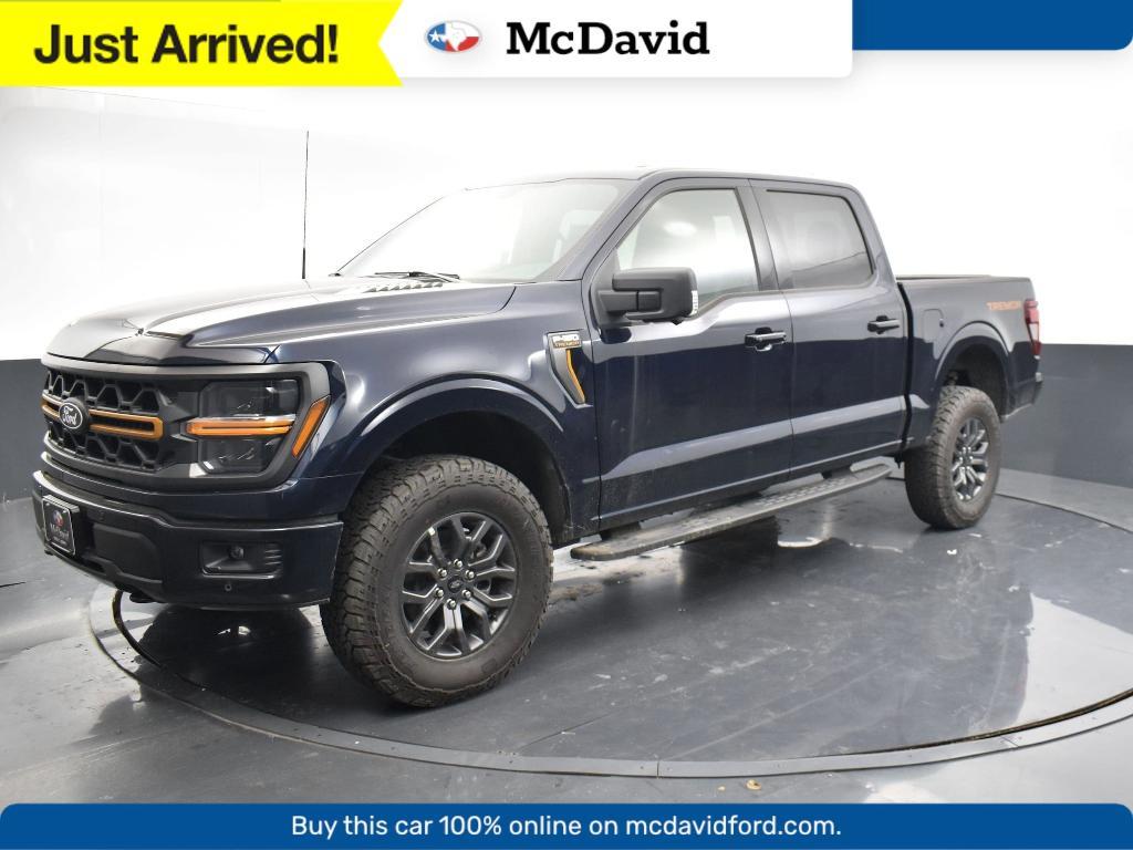 new 2025 Ford F-150 car, priced at $67,085