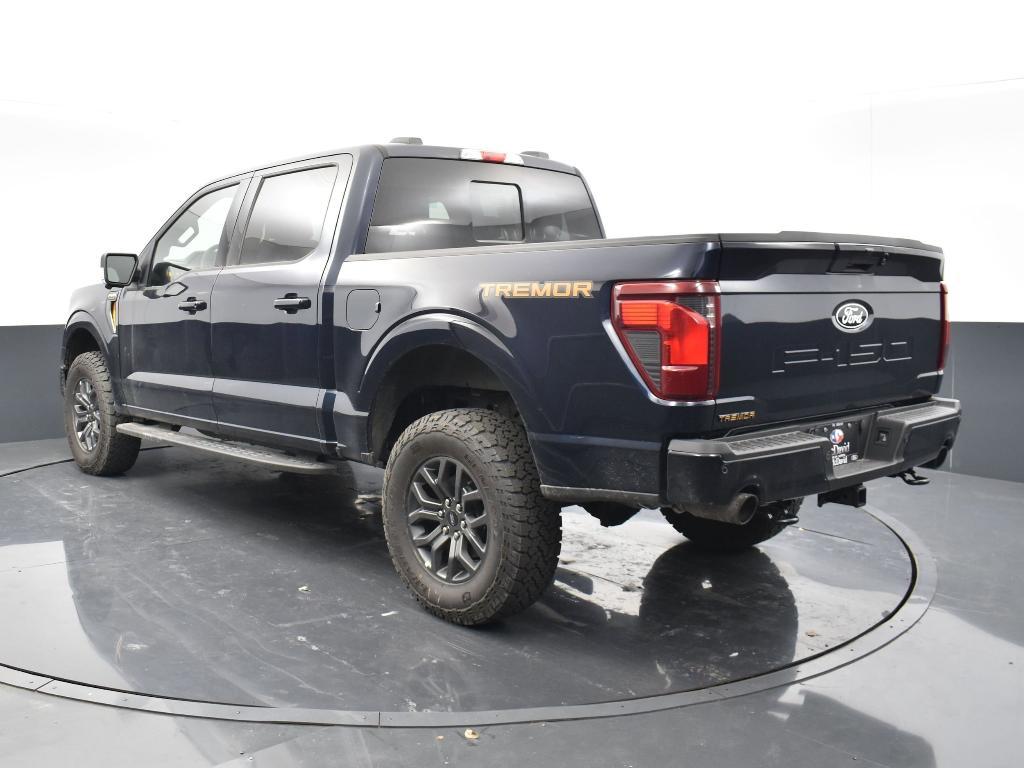 new 2025 Ford F-150 car, priced at $67,085