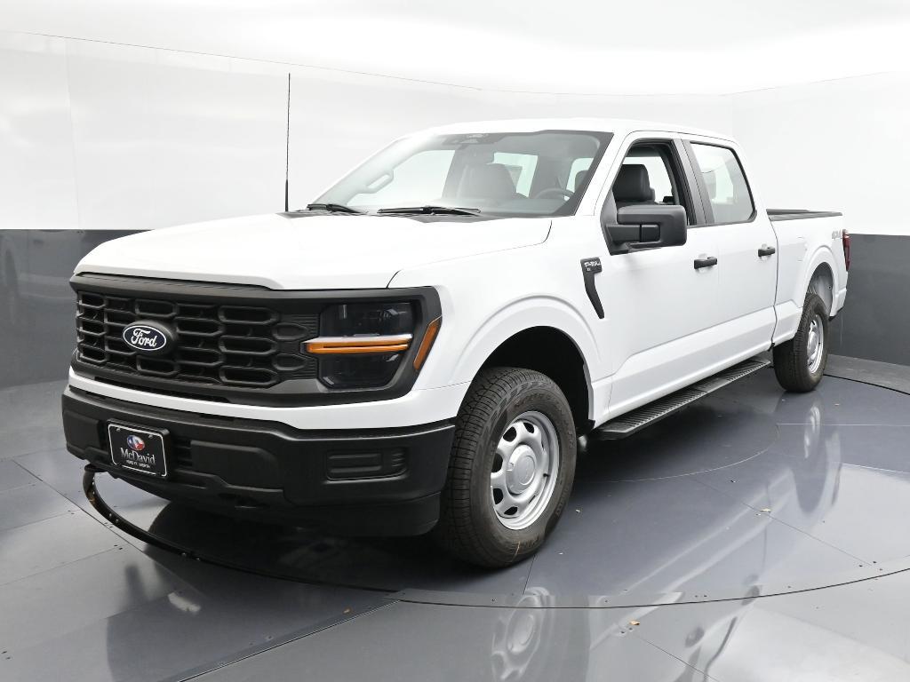 new 2025 Ford F-150 car, priced at $45,879