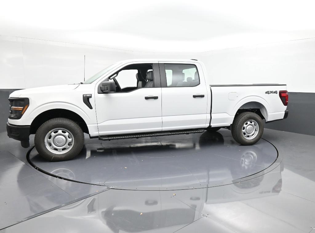 new 2025 Ford F-150 car, priced at $45,879