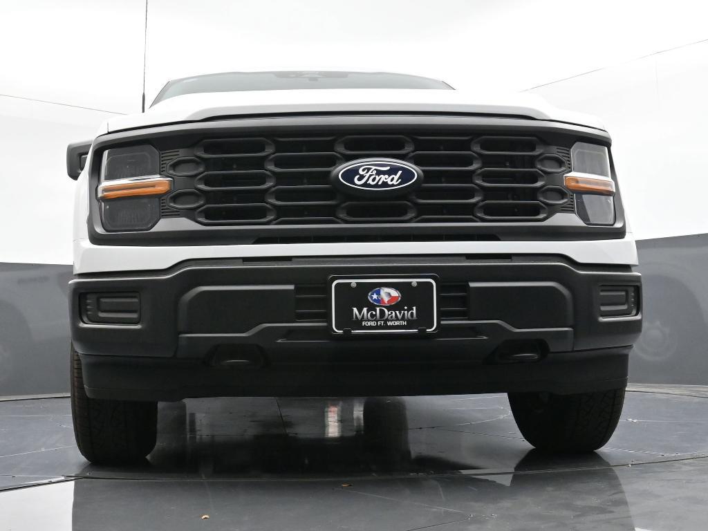new 2025 Ford F-150 car, priced at $45,879