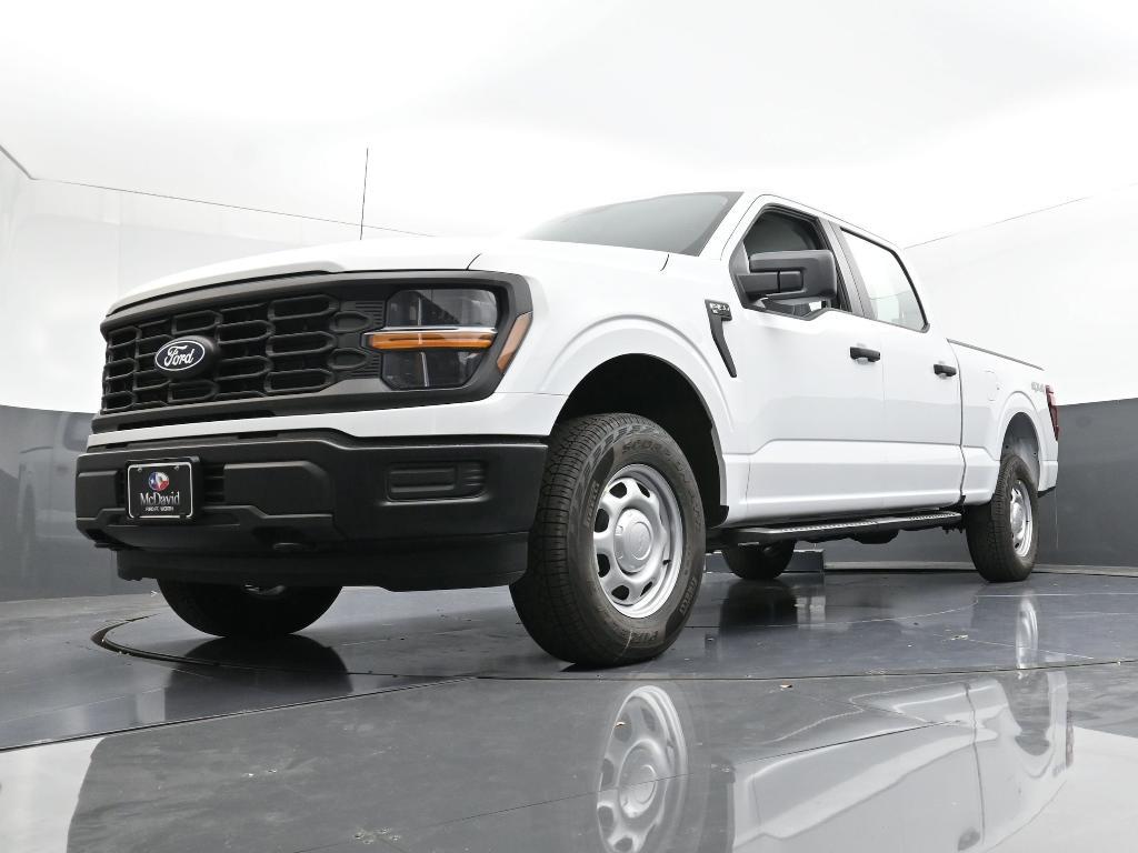 new 2025 Ford F-150 car, priced at $45,879