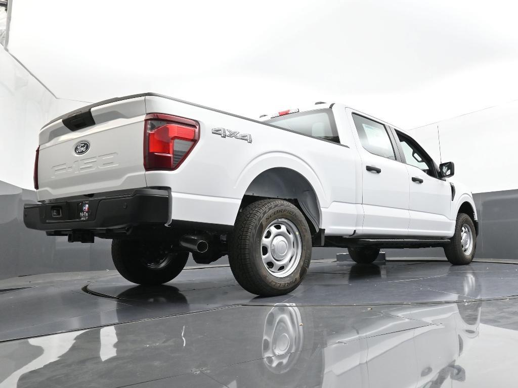 new 2025 Ford F-150 car, priced at $45,879
