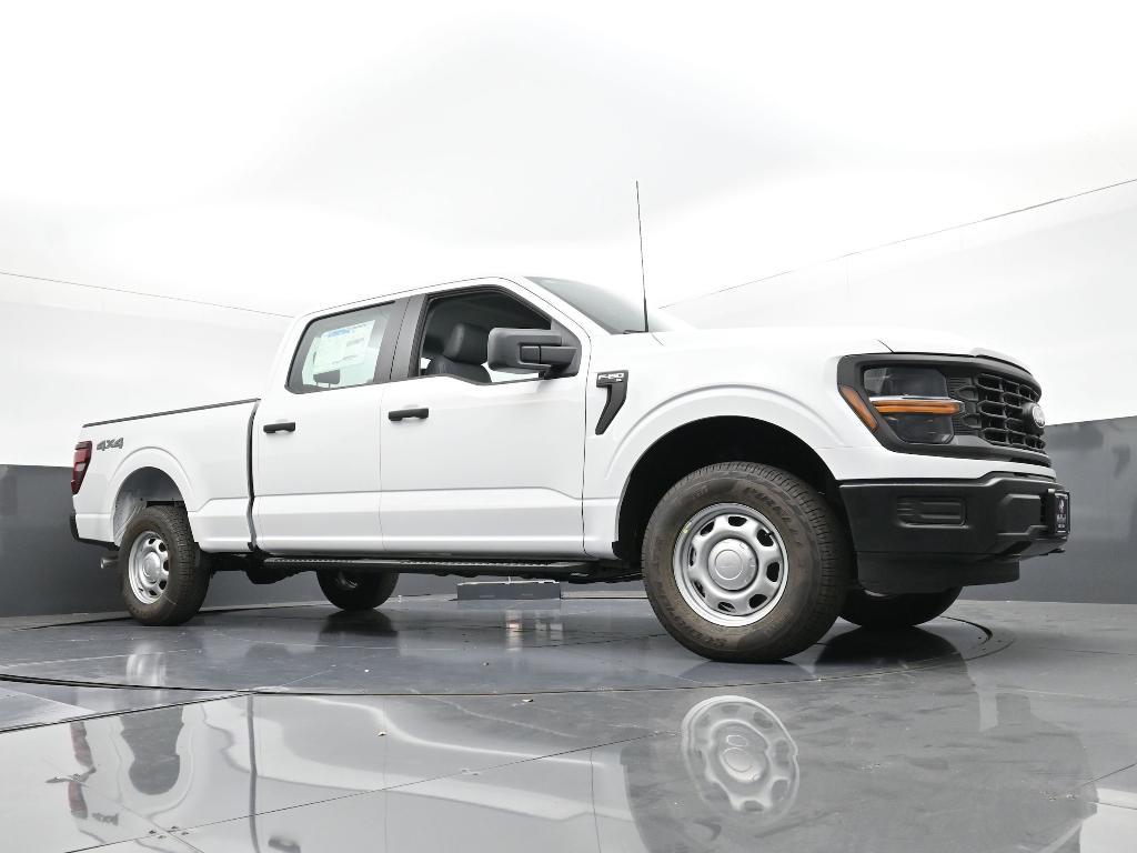 new 2025 Ford F-150 car, priced at $45,879