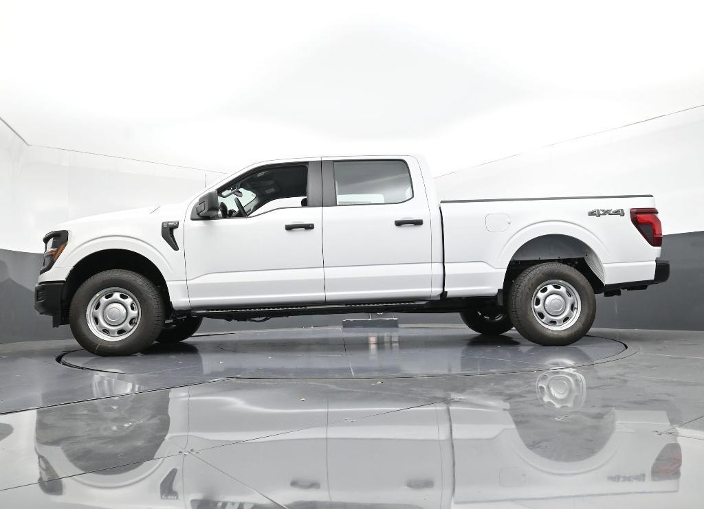 new 2025 Ford F-150 car, priced at $45,879
