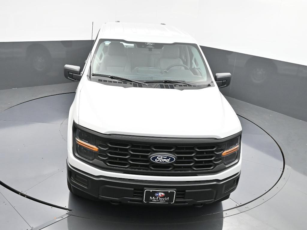 new 2025 Ford F-150 car, priced at $45,879