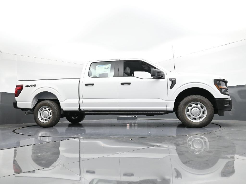 new 2025 Ford F-150 car, priced at $45,879