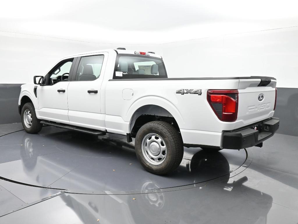 new 2025 Ford F-150 car, priced at $45,879