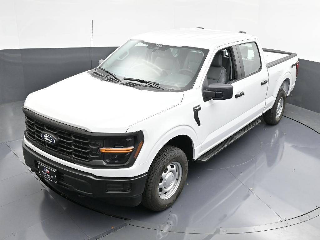 new 2025 Ford F-150 car, priced at $45,879