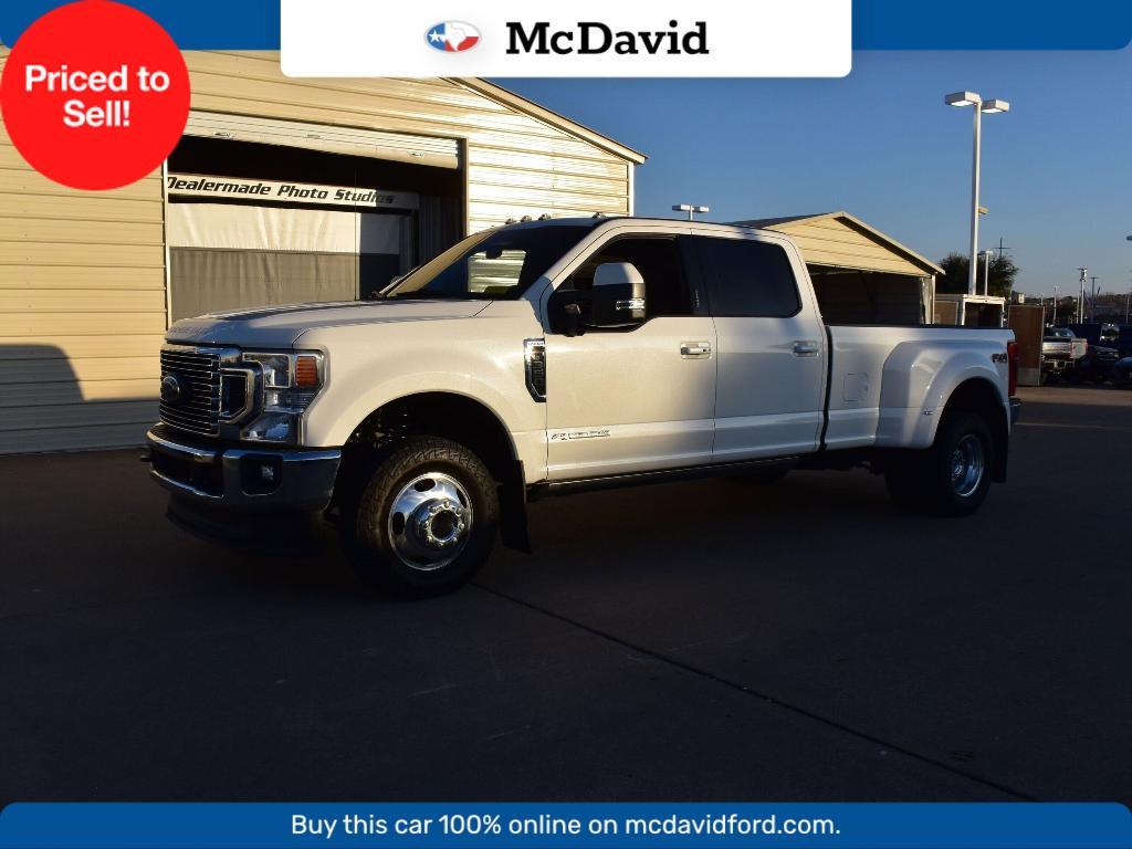 used 2020 Ford F-350 car, priced at $51,494