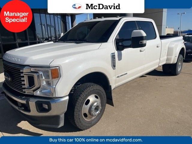 used 2020 Ford F-350 car, priced at $51,494