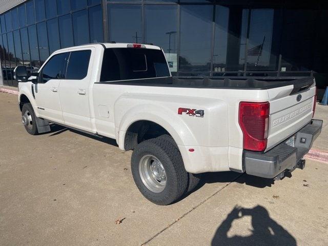 used 2020 Ford F-350 car, priced at $51,494