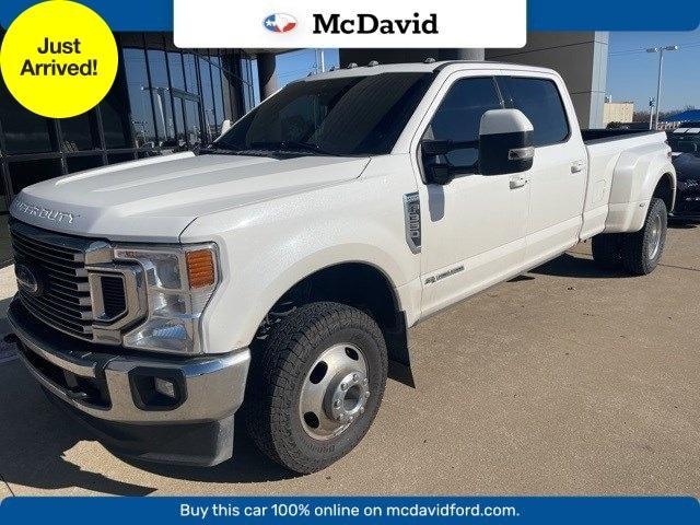 used 2020 Ford F-350 car, priced at $51,994