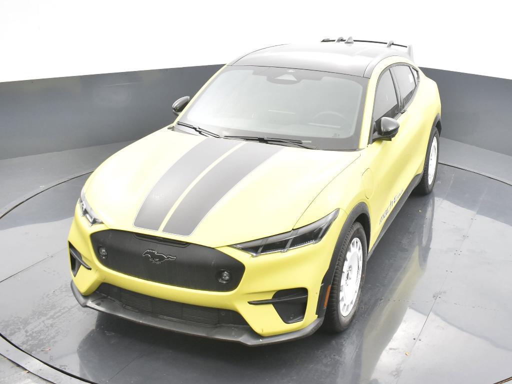 new 2024 Ford Mustang Mach-E car, priced at $56,490