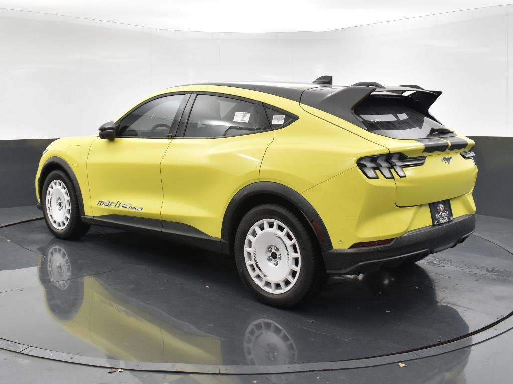 new 2024 Ford Mustang Mach-E car, priced at $56,490