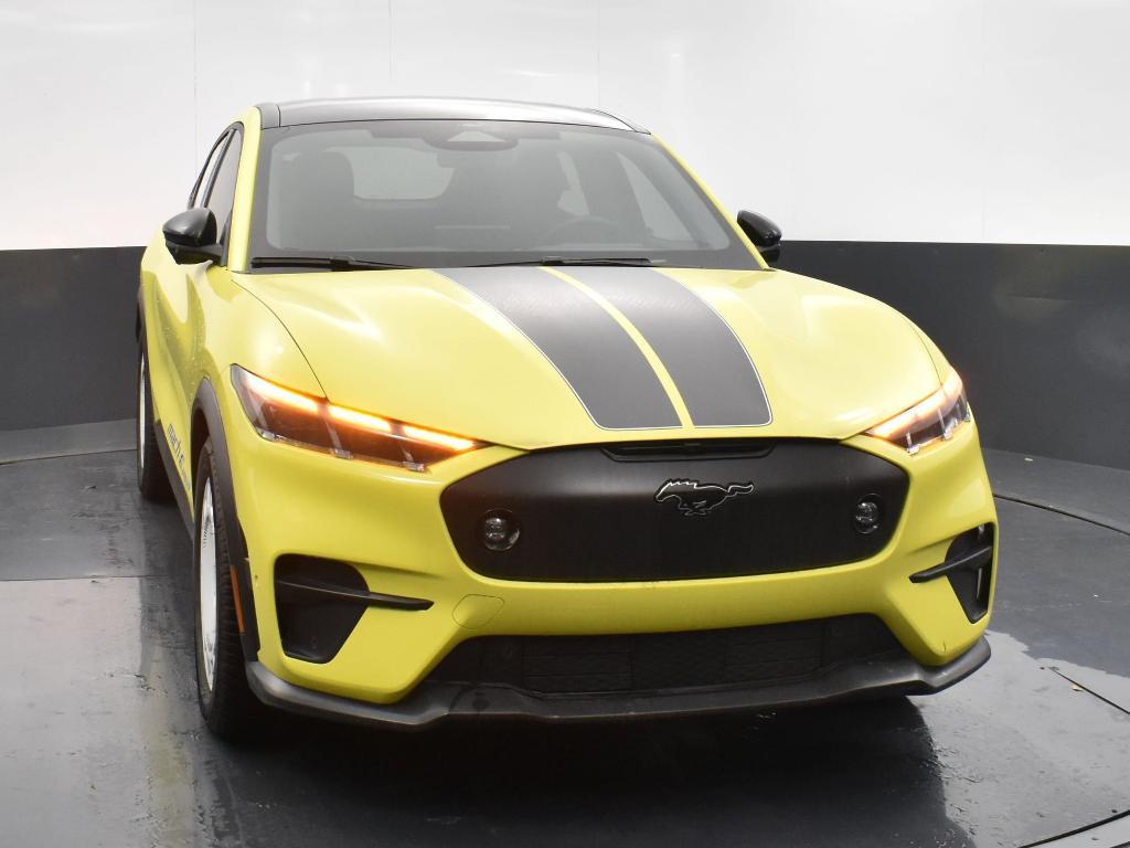 new 2024 Ford Mustang Mach-E car, priced at $56,490