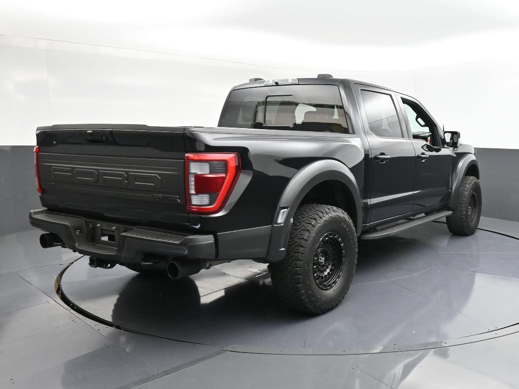 used 2023 Ford F-150 car, priced at $69,994