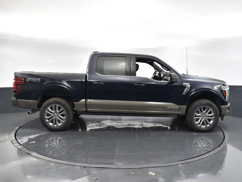 new 2025 Ford F-150 car, priced at $77,895