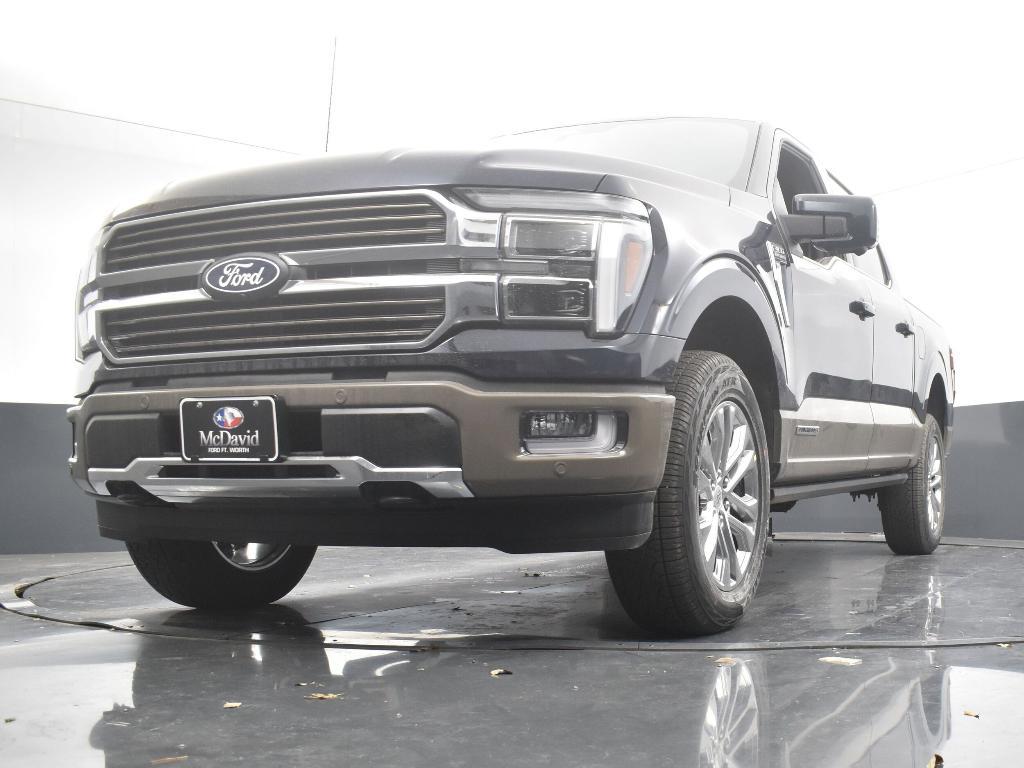 new 2025 Ford F-150 car, priced at $77,895