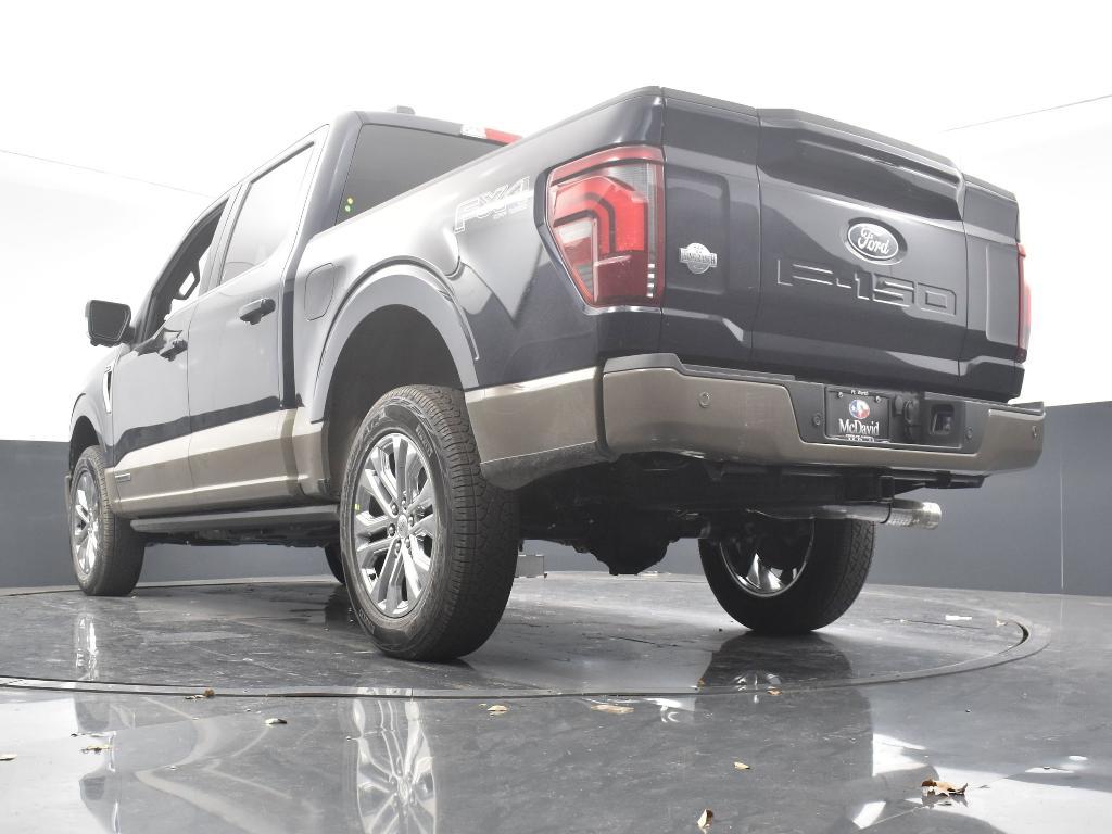 new 2025 Ford F-150 car, priced at $77,895