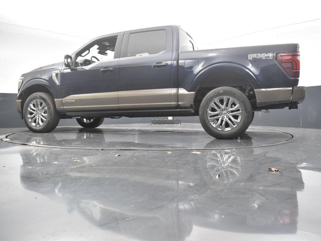 new 2025 Ford F-150 car, priced at $77,895