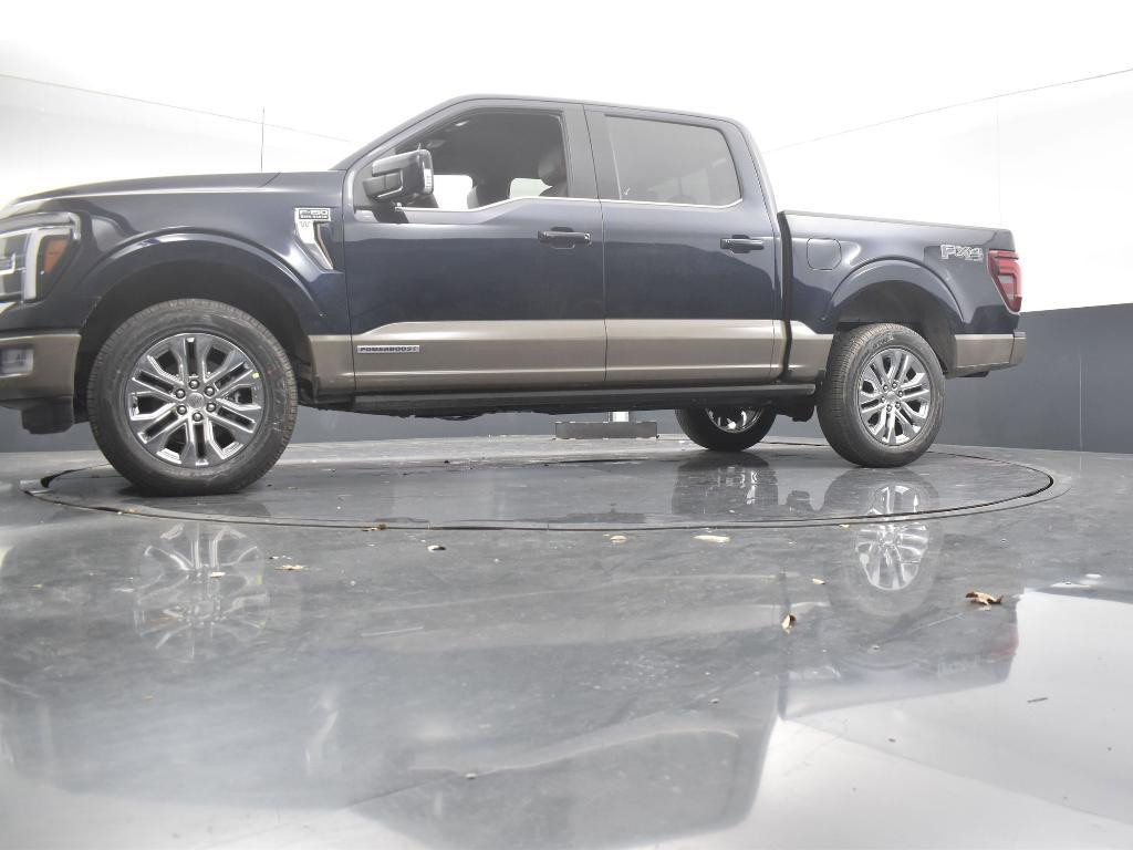 new 2025 Ford F-150 car, priced at $77,895