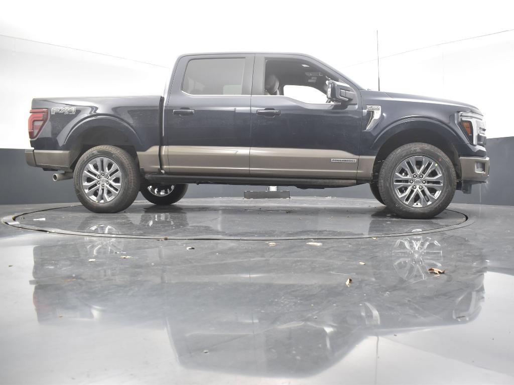 new 2025 Ford F-150 car, priced at $77,895