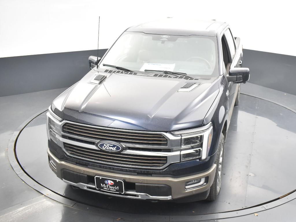 new 2025 Ford F-150 car, priced at $77,895