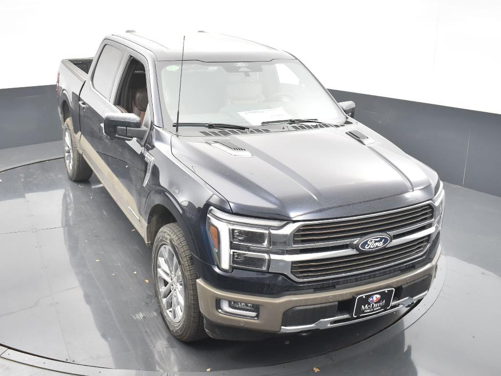 new 2025 Ford F-150 car, priced at $77,895