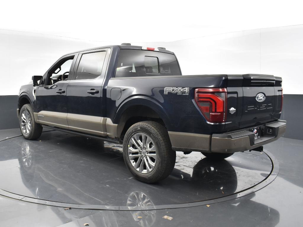 new 2025 Ford F-150 car, priced at $77,895