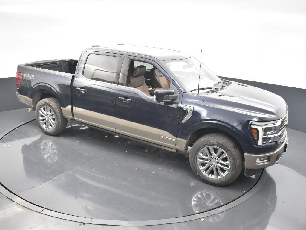 new 2025 Ford F-150 car, priced at $77,895