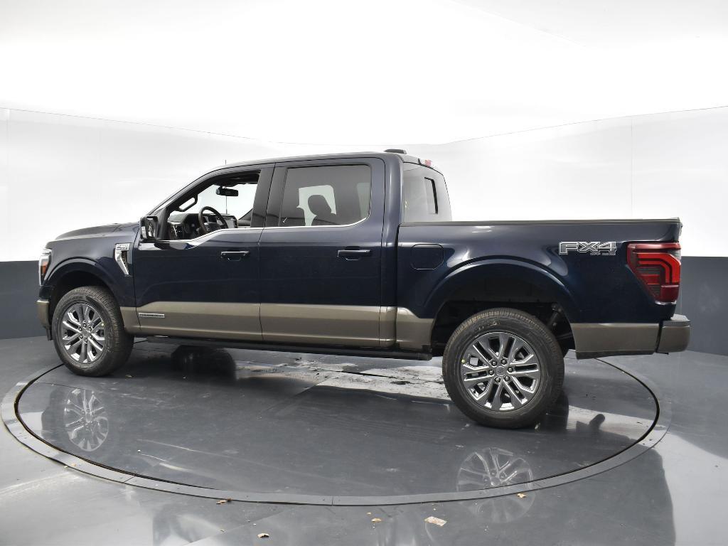 new 2025 Ford F-150 car, priced at $77,895