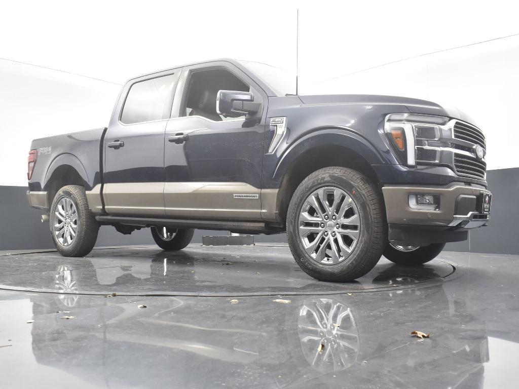 new 2025 Ford F-150 car, priced at $77,895