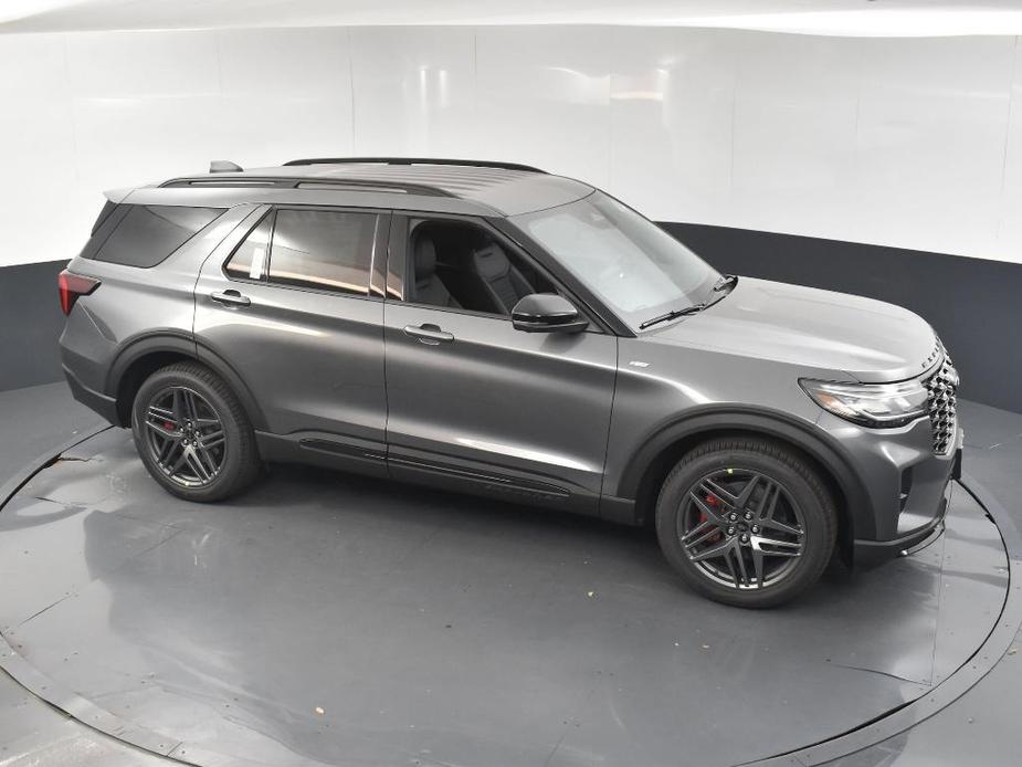 new 2025 Ford Explorer car, priced at $44,845