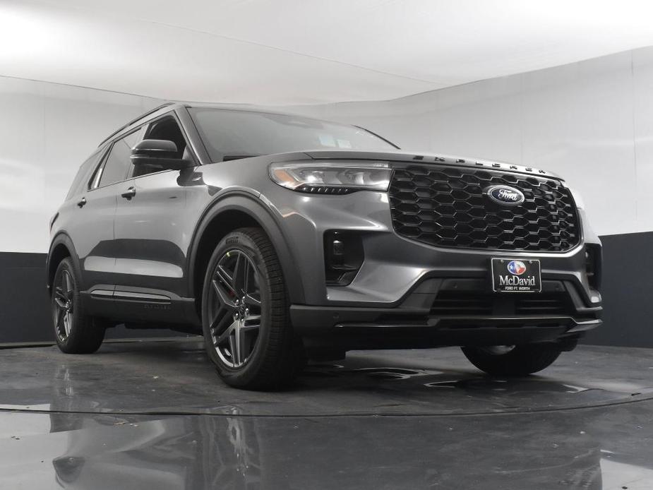 new 2025 Ford Explorer car, priced at $44,845