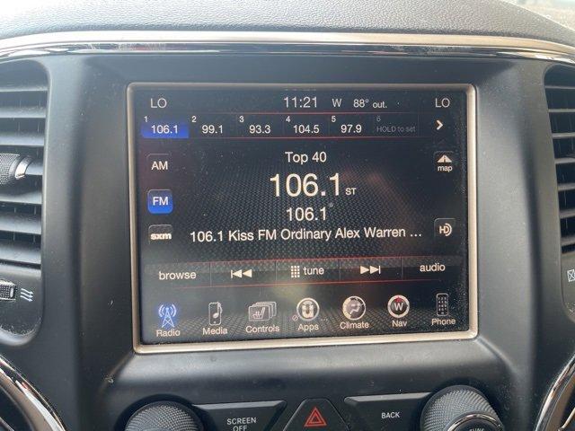 used 2015 Jeep Grand Cherokee car, priced at $11,455